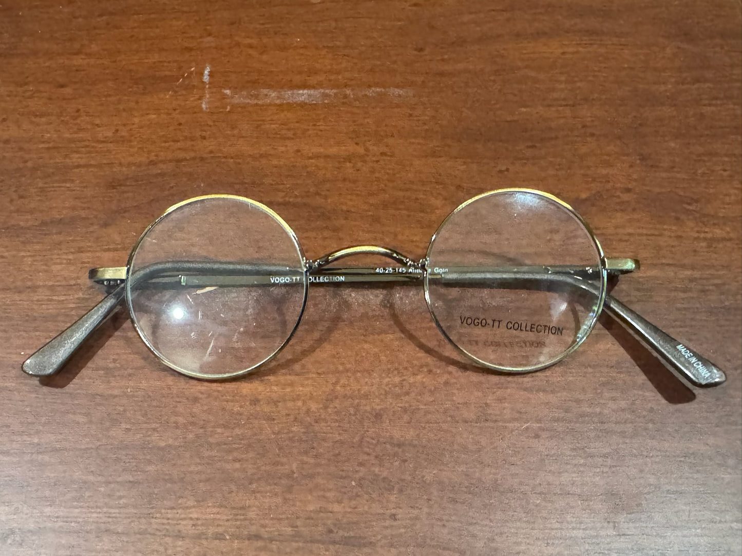 Karma's Cousin Eyeglasses