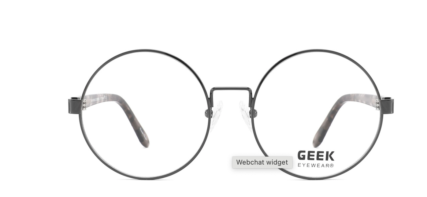 GEEK EYEWEAR GEEK UFO ROUND