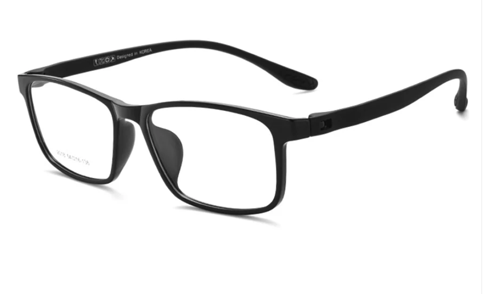 Nova Rectangle Full-Rim Eyeglasses Prisoner Eyewear - No metal