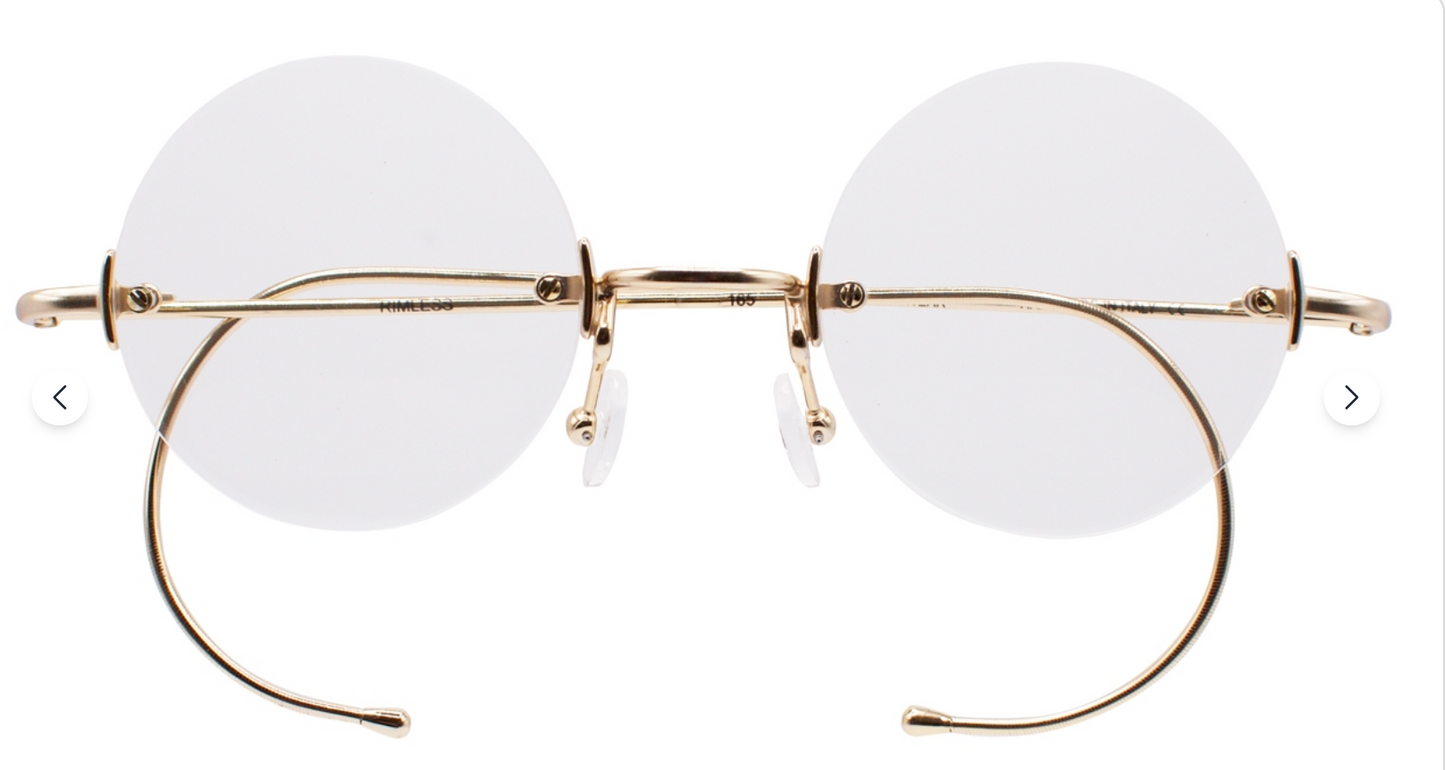 Dolomiti Eyewear RNB77 Cable Round