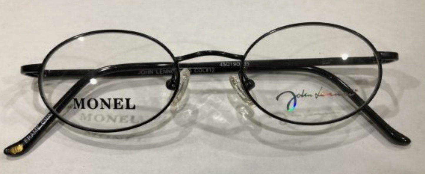 John Lennon JL 103 Eyeglasses (Last One) *