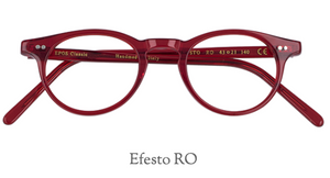 Epos Efesto Eyeglasses - Special Order - No Returns