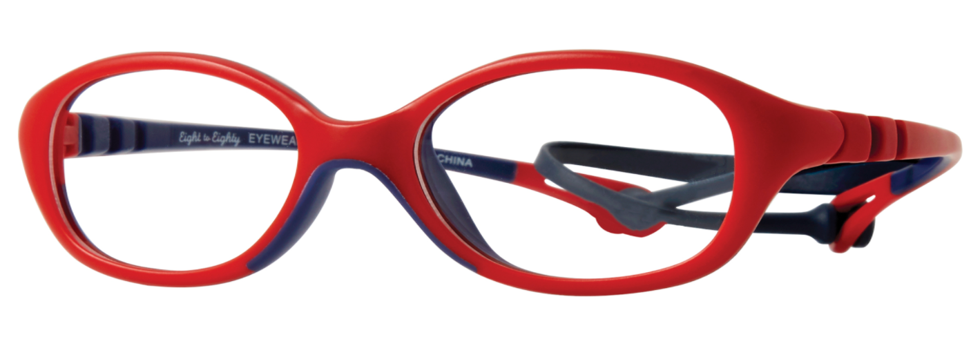 Eight To Eighty Little Bit (40) Children's Eyeglass Frame