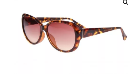 RUNWAY SUNWEAR 650 TORTOISE