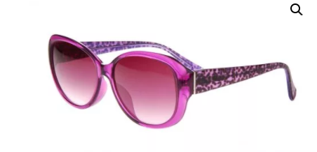 RUNWAY SUNWEAR 649 PURPLE