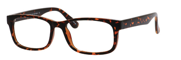 LOOKING GLASS® 1052- Prisoner Eyewear -No metal core
