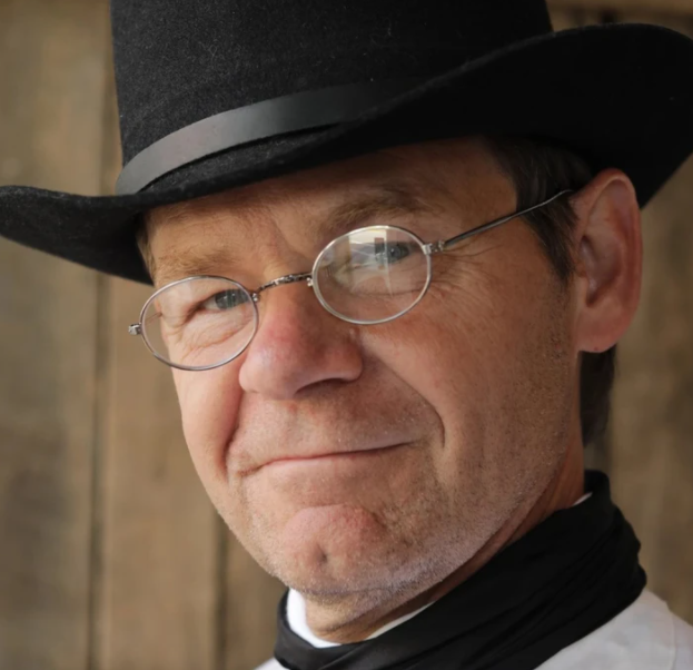 19th Century Reproduction Glasses Oval with Cable Temples (GL790)