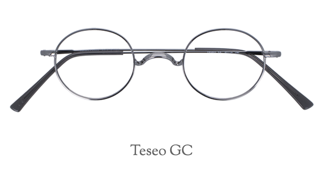 Epos TESEO Eyeglasses (No returns- special order)