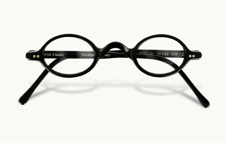 Epos Eos Eyeglasses (No returns)