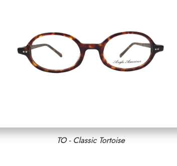 Anglo American Optical 401 (Airlite II) Eyeglasses