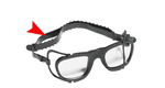 Criss Optical Combat Eyeglass Frame Replacement Strap
