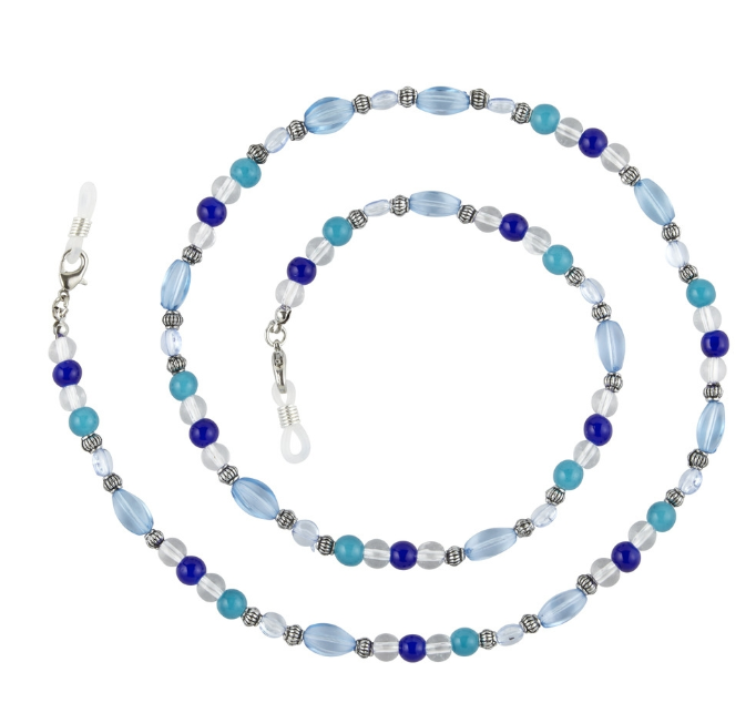 CELIA EYEGLASS CHAIN HOLDER- NECKLACE