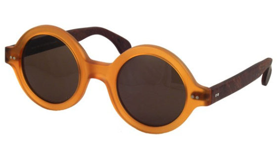 MELISSA MS-27 LARGE,BOLD, BEAUTIFUL ROUND Eyeglasses or SUNGLASSES