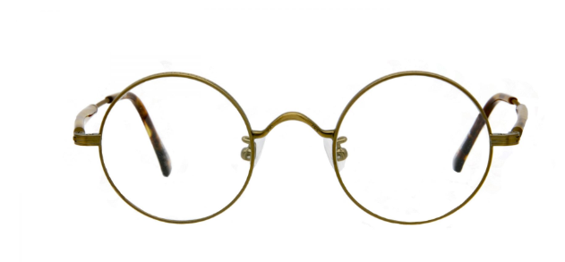 Kala Twin O’s (Perfectly Round) Eyeglass Frame