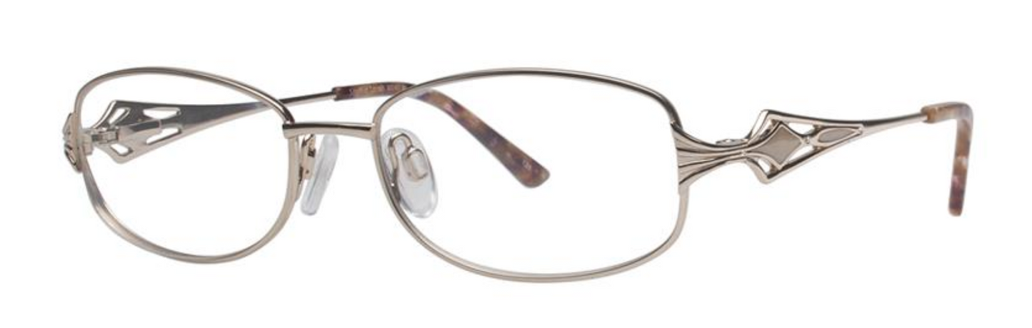 SOPHIA LOREN M247 PETITE EYEGLASS FRAME
