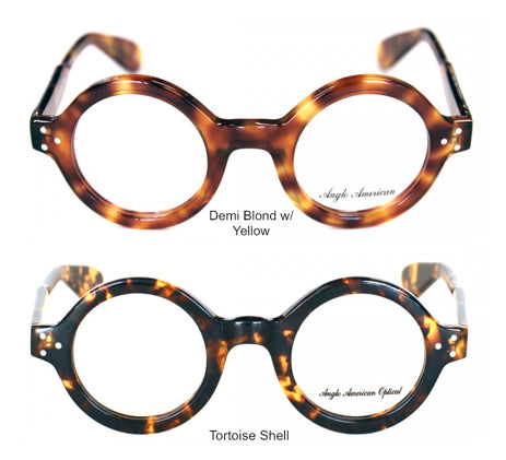 Anglo American AA180 Boston Eyeglasses