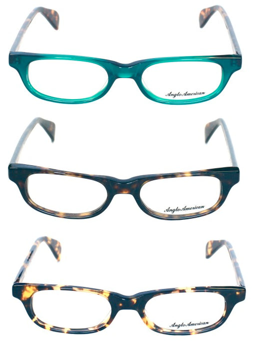 Anglo American Fargo Eyeglasses