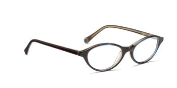 Safety Eyeglass Frame W-Side Shield - SG 107