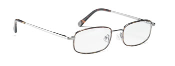 Safety EyeglassFrame W-Side Shield - SG 118