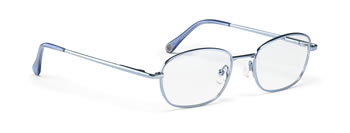 Safety Eyeglass Frame W-Side Shield - SG 120
