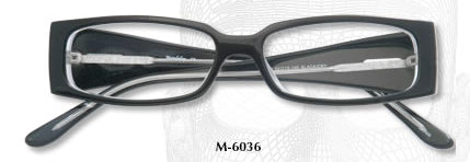 Mandalay M6036 Eyeglasses
