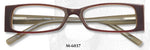Mandalay M6037 Eyeglasses