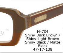 Mandalay M704 Eyeglasses