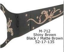 M712 Eyeglasss