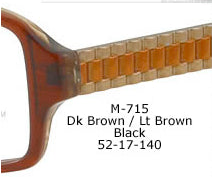 M715 Eyeglasss