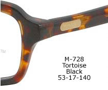 Mandalay M728 Eyeglasses
