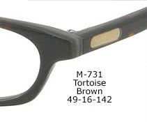 Mandalay M731 Eyeglasses