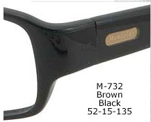 Mandalay M732 Eyeglasses