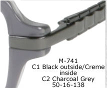 M741 Eyeglasss