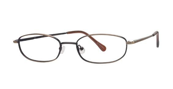 Hilco A-2 High ImpactSafety Eye Glass Frame SG115