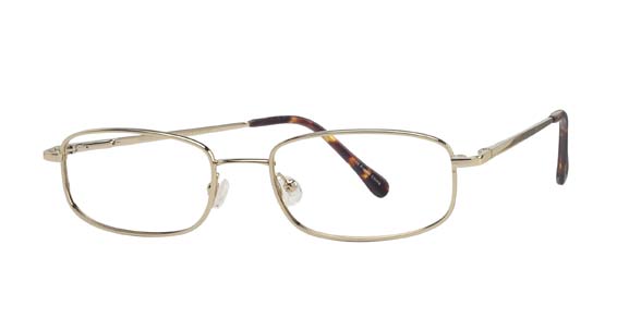 Hilco A-2 High Impact Safety Eye Glass Frame SG118