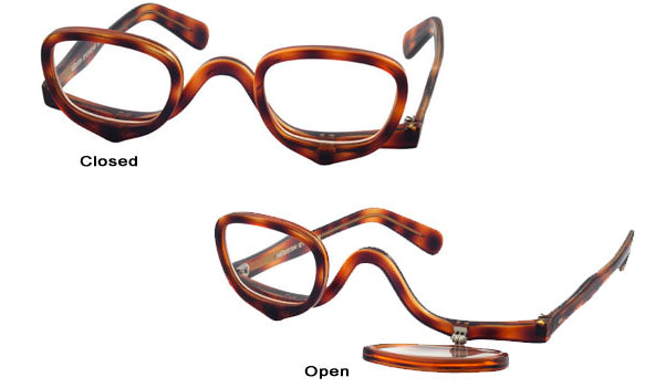 Make Up Frame