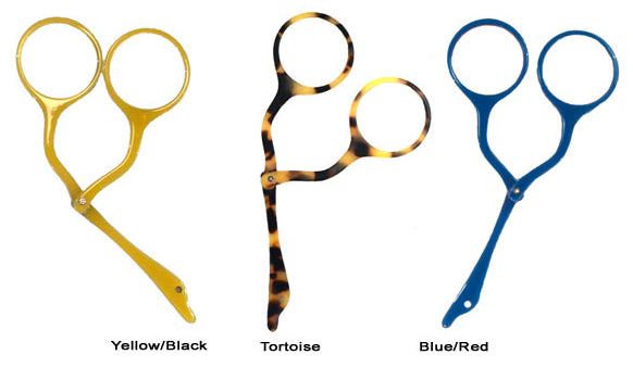 Scissor Lorgnette (No returns)