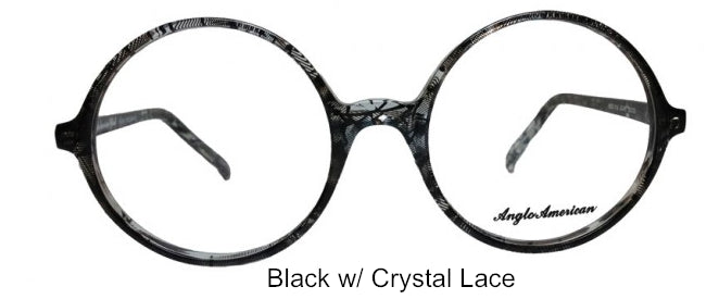 Pilate Round 116 Eyeglasses