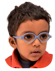Flex Frames Taz 37 (Modeled after Miraflex Baby One 37)