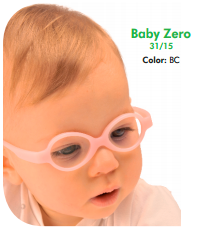 Flex Frames Bambam 31 (Modeled after Miraflex Baby Zero)