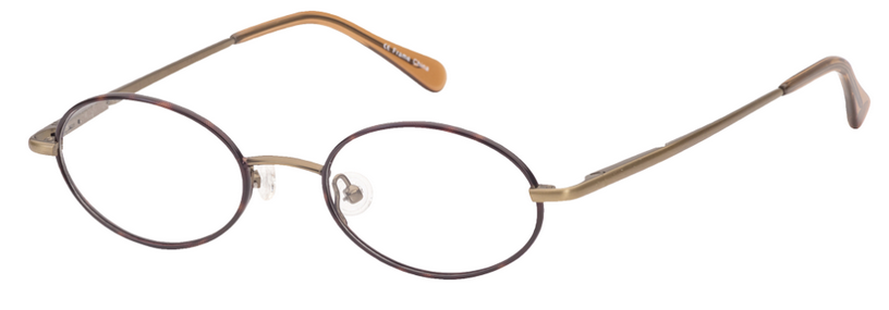 Safety Eyeglass Frame W-Side Shield - SG 102