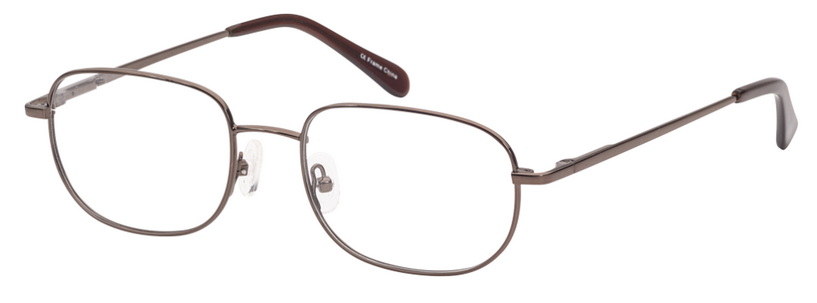 Safety Eyeglass Frame W-Side Shield  - SG 104