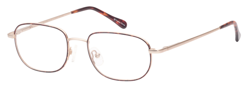 Safety Eyeglass Frame W-Side Shield - SG 104