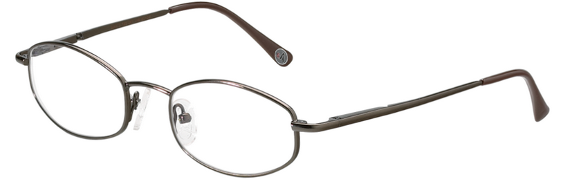 Safety Eyeglass Frame W-Side Shield - SG 105
