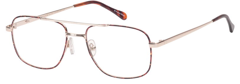 Safety Eyeglass Frame W-Side Shield  - SG 301
