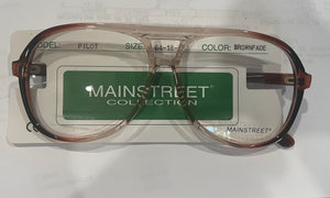 Pilot Eyeglasses (Free first class shipping)