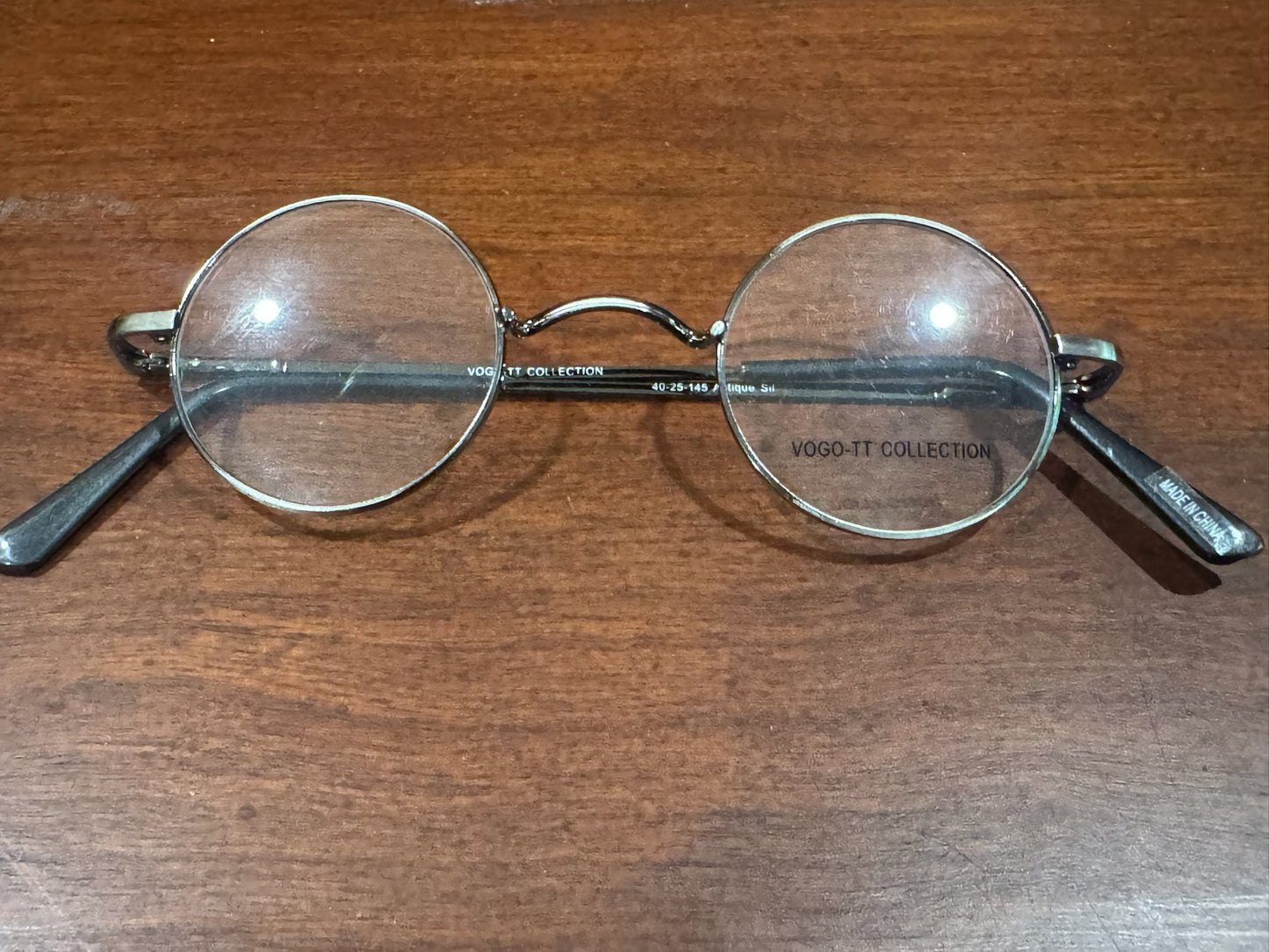 Karma's Cousin Eyeglasses