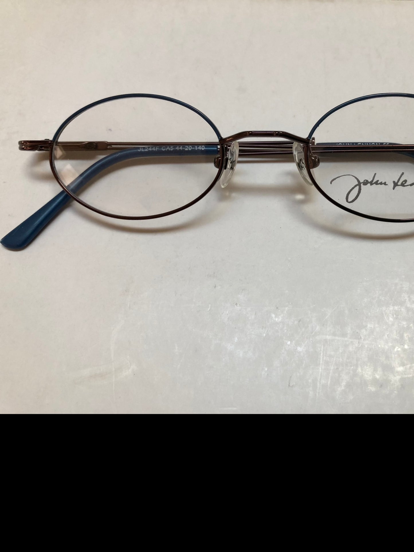 John Lennon Eyewear JL244 (SOLD OUT)  See Profiles 03 for similar