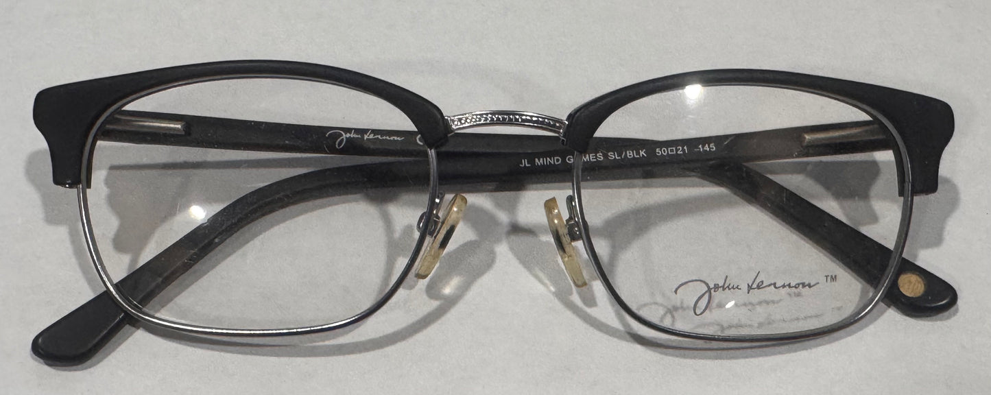 John Lennon Mind Games Eyeglasses