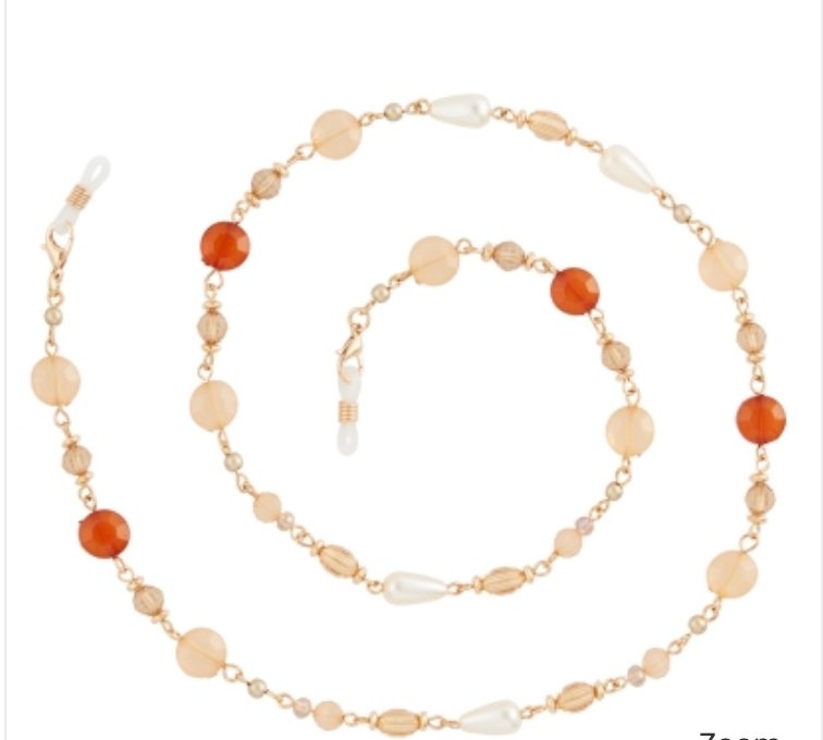 PORTIA  Eyeglass Chain Holder